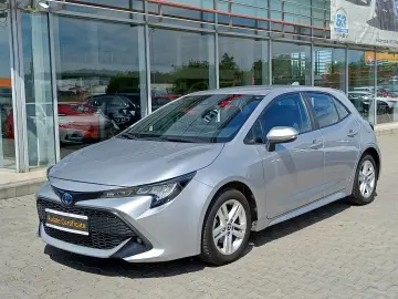 TOYOTA Corolla Dynamic 1.8 HYBRID 122 cp