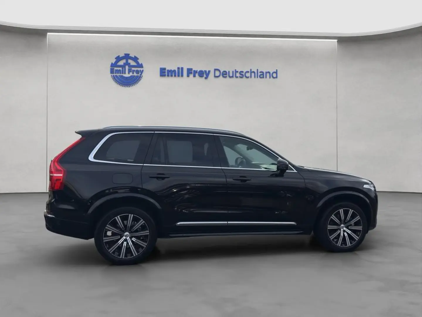 XC90 B5 AWD Plus-Bright 7S Glasd Standh 360° AHK