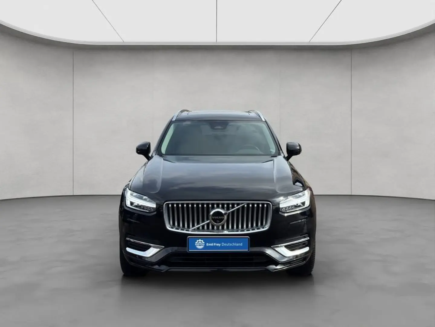 XC90 B5 AWD Plus-Bright 7S Glasd Standh 360° AHK