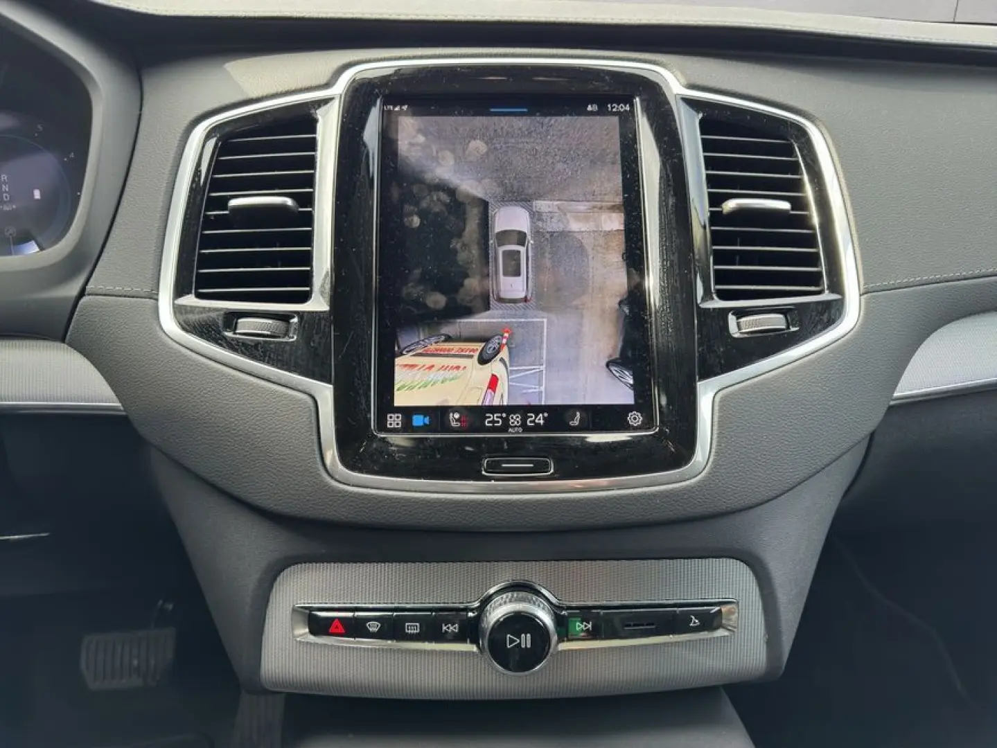 XC90 B5 AWD Plus-Bright 7S Glasd Standh 360° AHK