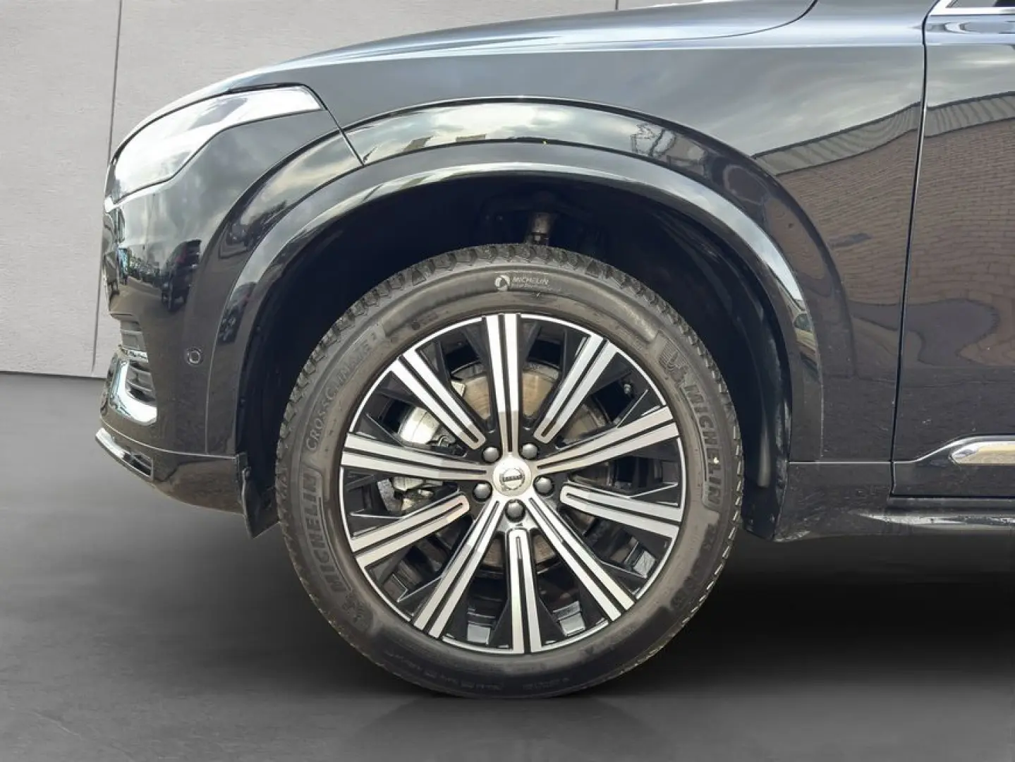 XC90 B5 AWD Plus-Bright 7S Glasd Standh 360° AHK