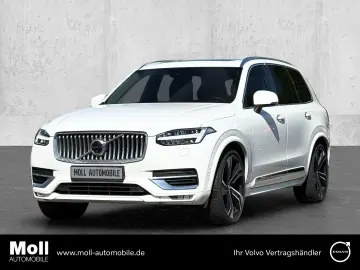 XC90 Plus Bright AWD B5 Diesel EU6d 7-Sitzer All