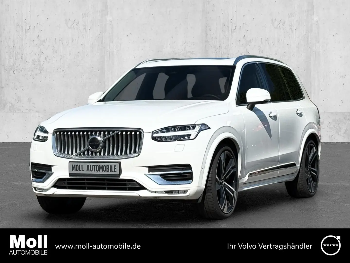 XC90 Plus Bright AWD B5 Diesel EU6d 7-Sitzer All