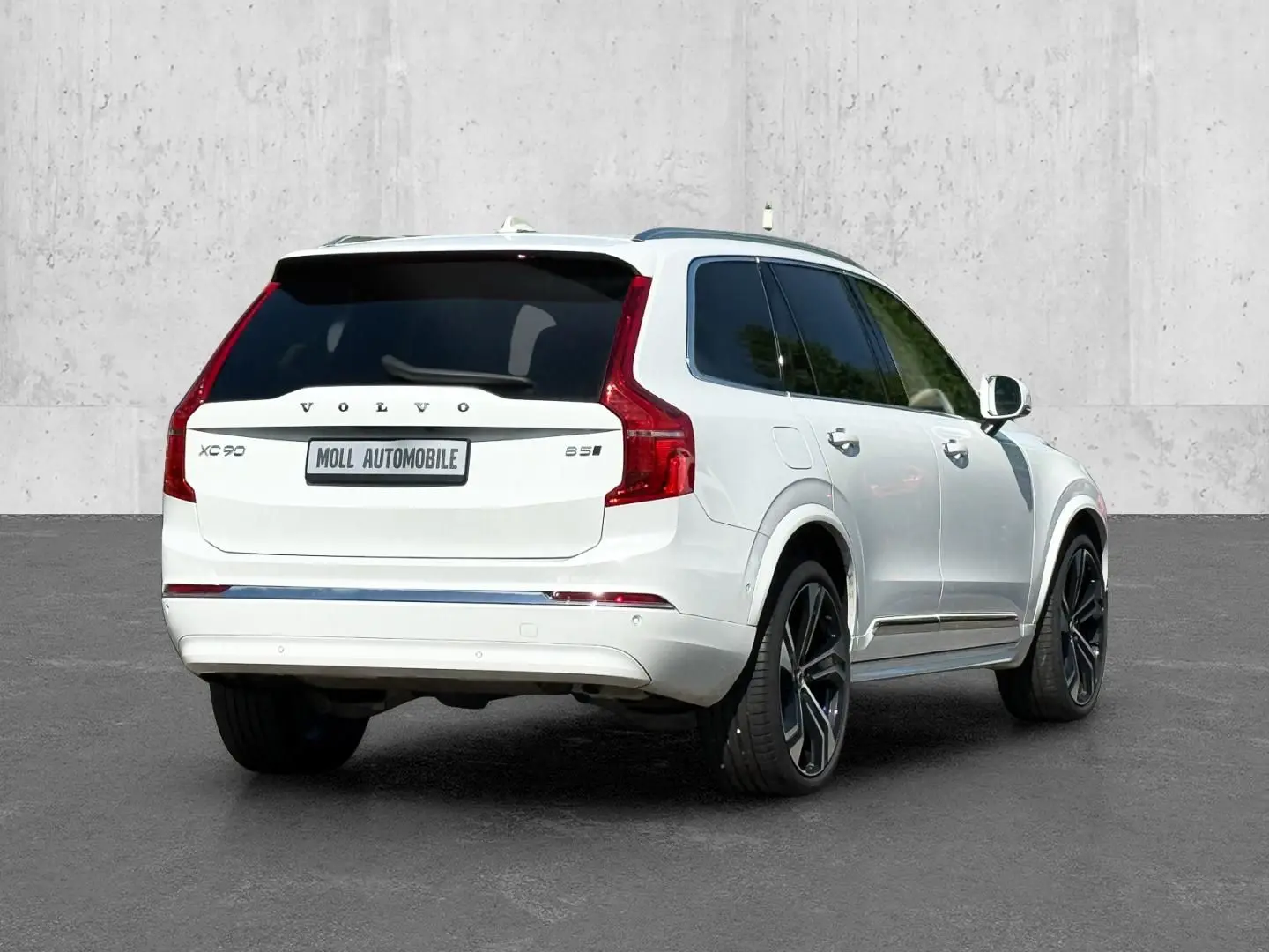 XC90 Plus Bright AWD B5 Diesel EU6d 7-Sitzer All