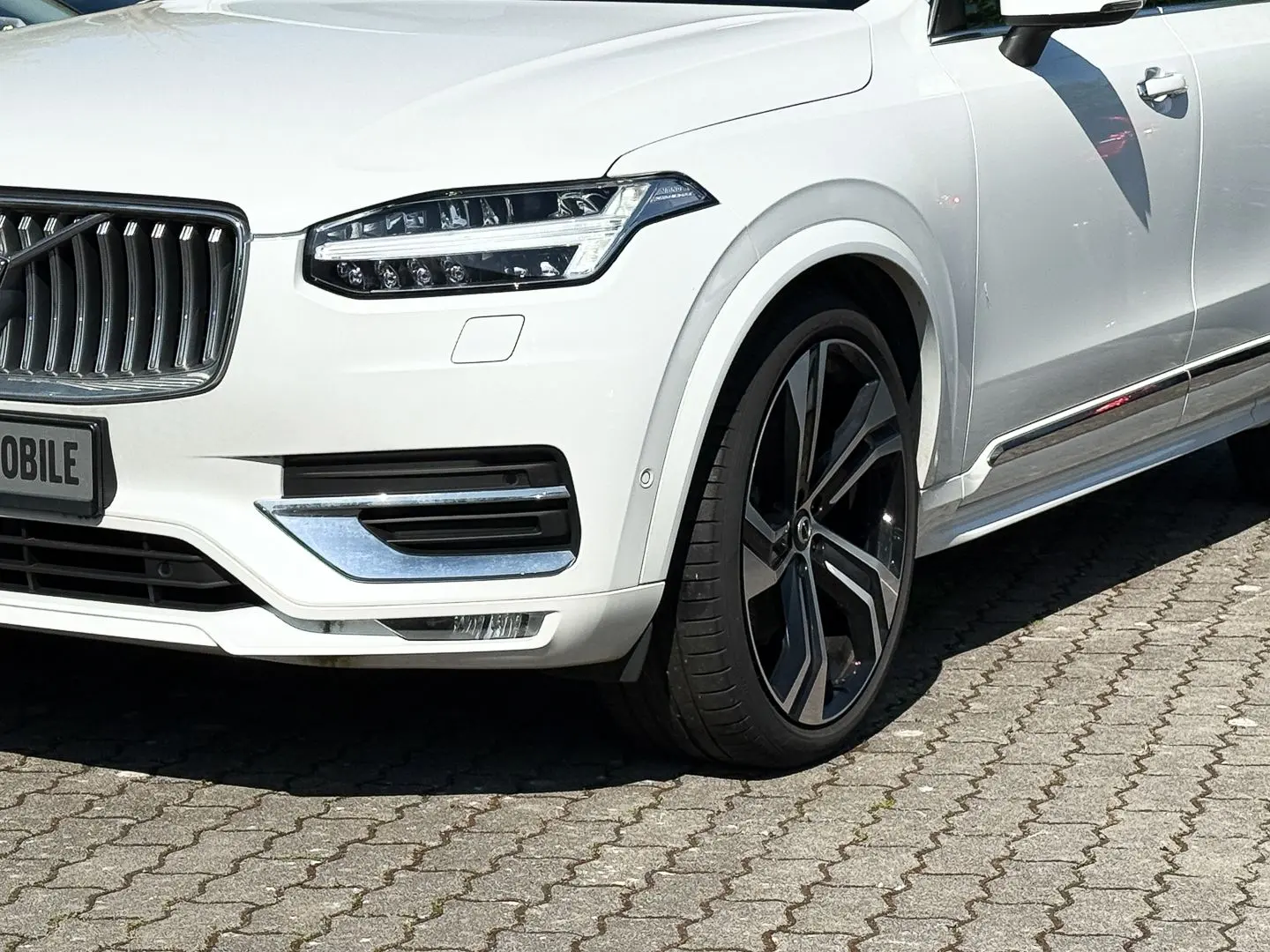 XC90 Plus Bright AWD B5 Diesel EU6d 7-Sitzer All