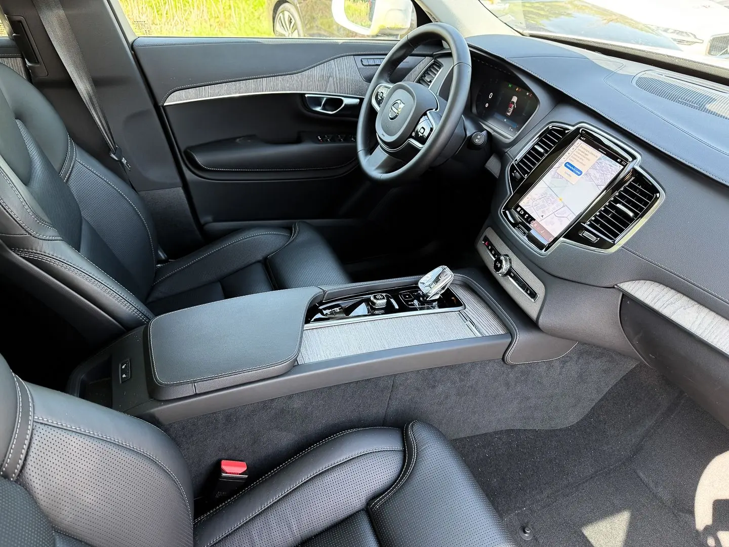 XC90 Plus Bright AWD B5 Diesel EU6d 7-Sitzer All