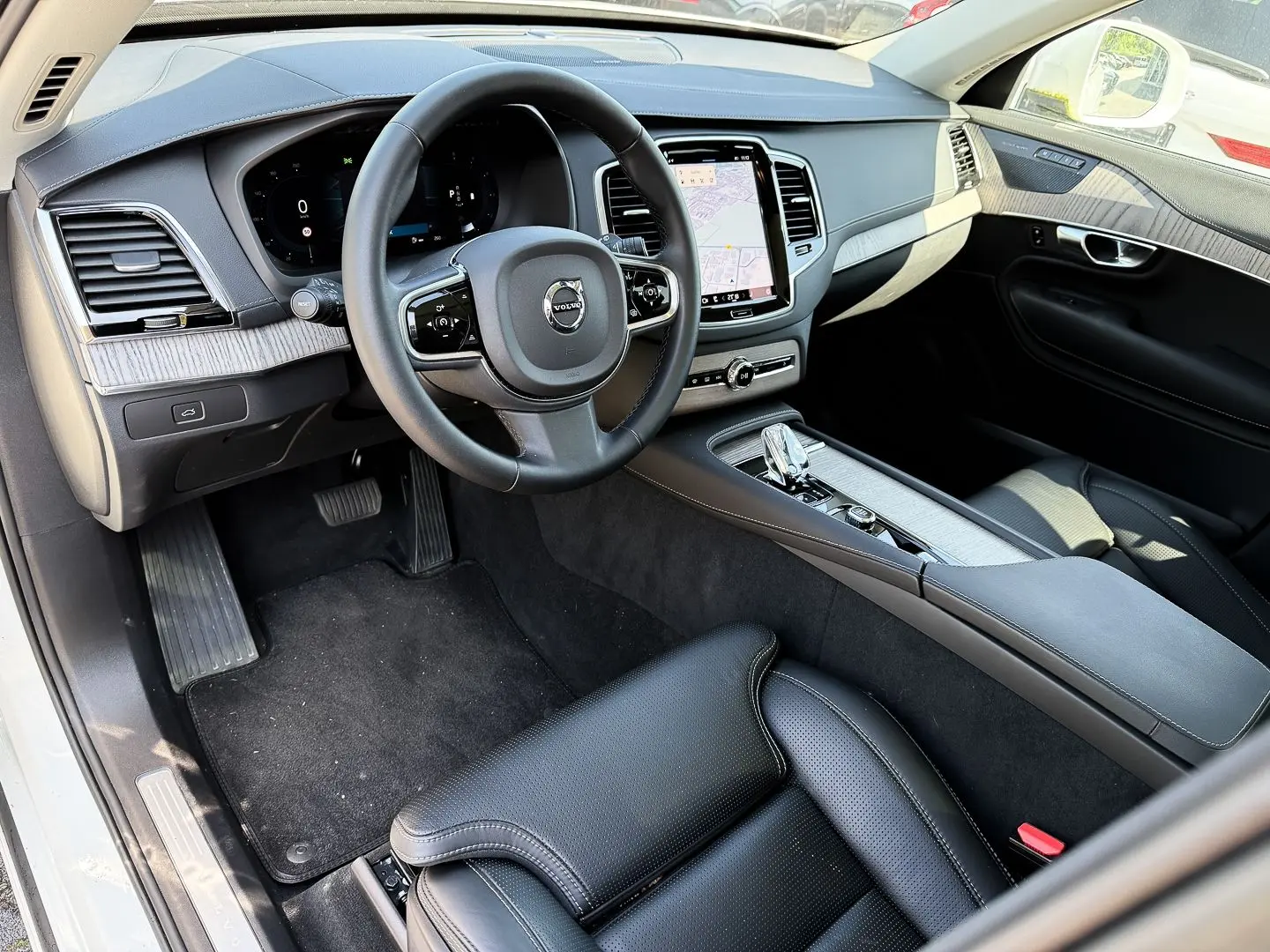 XC90 Plus Bright AWD B5 Diesel EU6d 7-Sitzer All