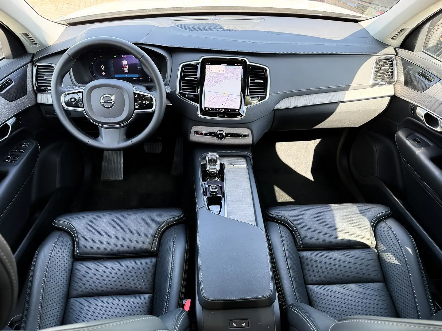 XC90 Plus Bright AWD B5 Diesel EU6d 7-Sitzer All