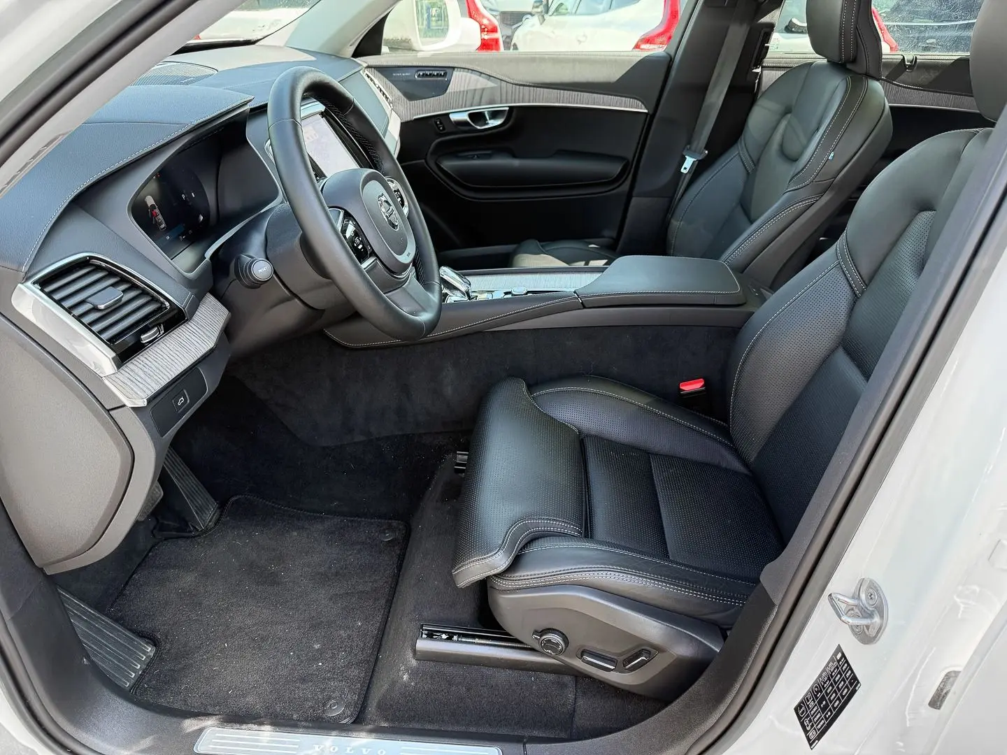 XC90 Plus Bright AWD B5 Diesel EU6d 7-Sitzer All