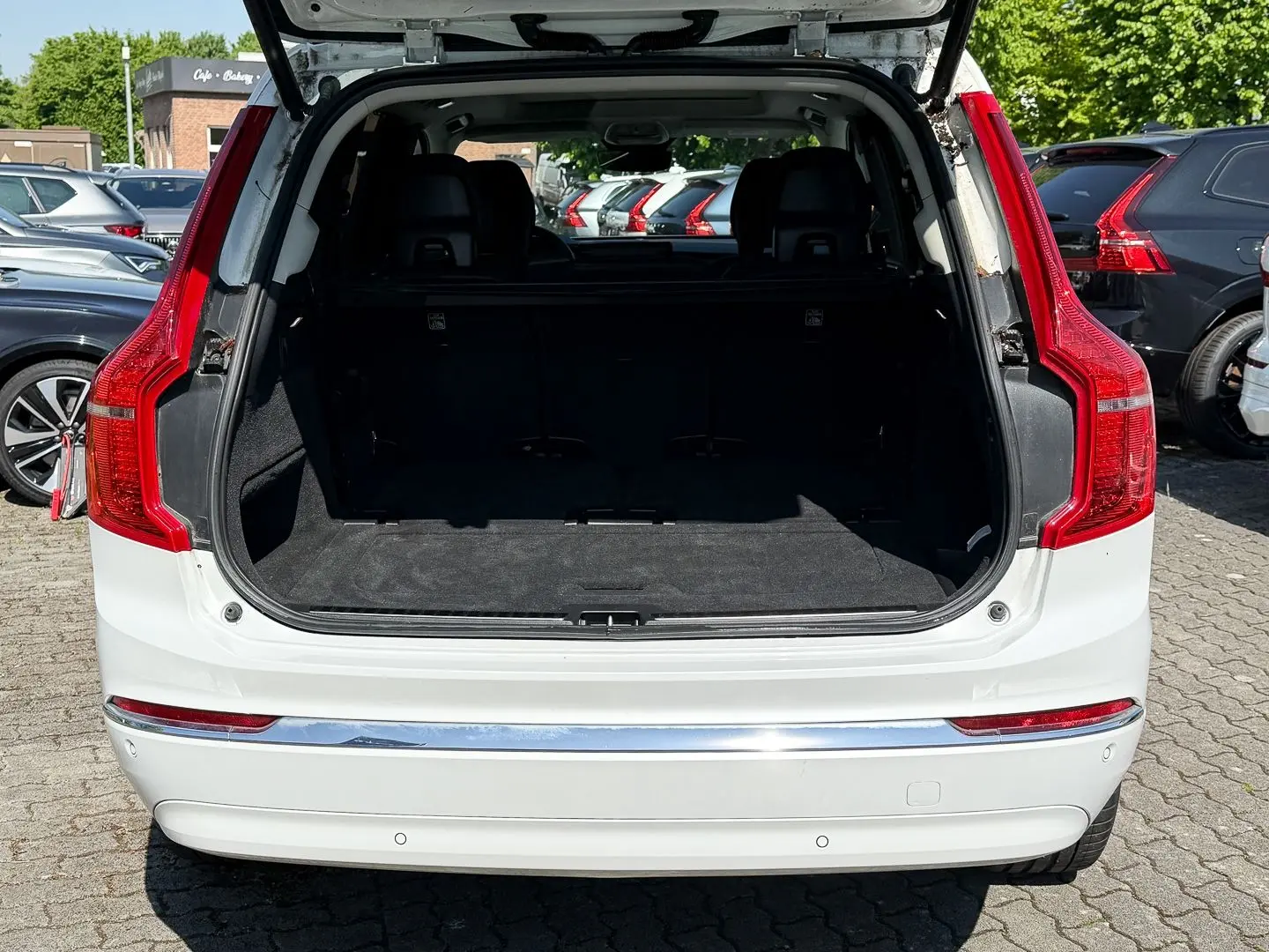 XC90 Plus Bright AWD B5 Diesel EU6d 7-Sitzer All
