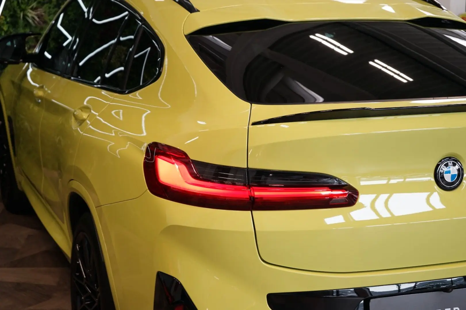 X4M*COMPETITION*PANO*LASER*PANO*54.050€ NETTO