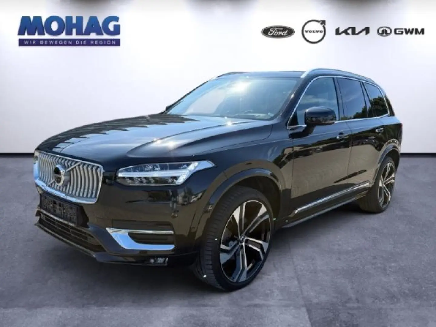 XC90 B5 Diesel AWD Ultimate Bright 7-Sitzer mit 