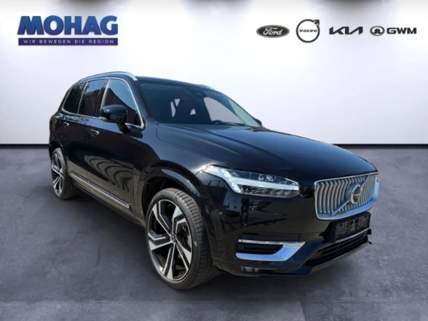 XC90 B5 Diesel AWD Ultimate Bright 7-Sitzer mit 