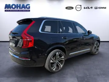 XC90 B5 Diesel AWD Ultimate Bright 7-Sitzer mit 
