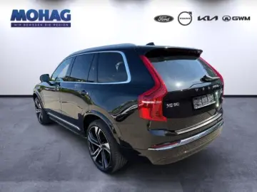 XC90 B5 Diesel AWD Ultimate Bright 7-Sitzer mit 