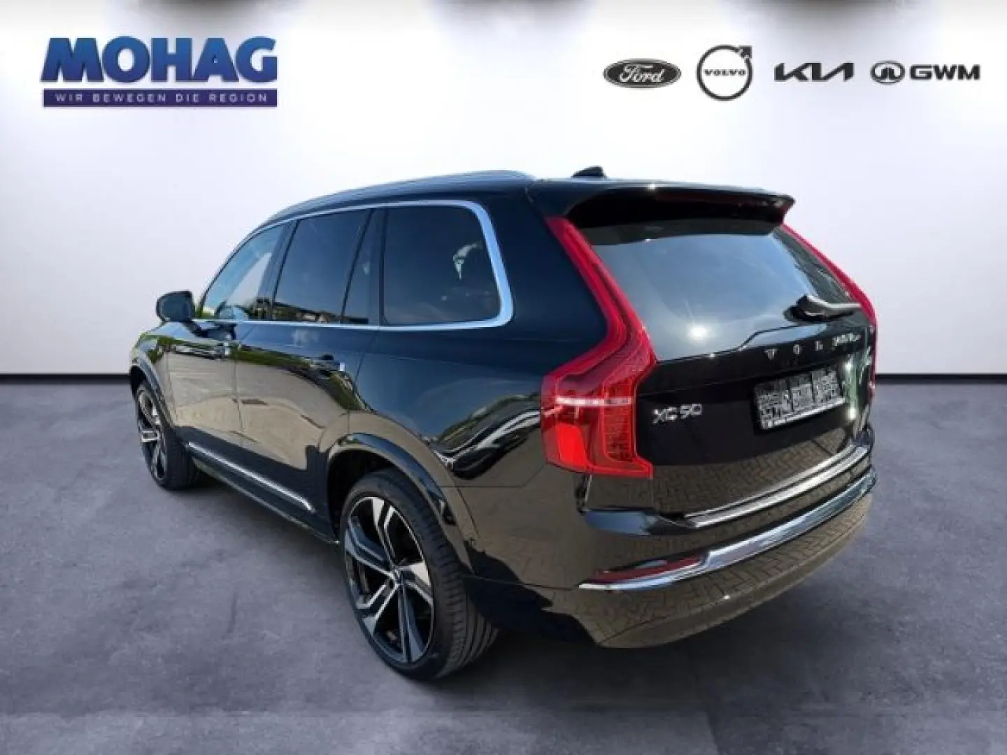 XC90 B5 Diesel AWD Ultimate Bright 7-Sitzer mit 