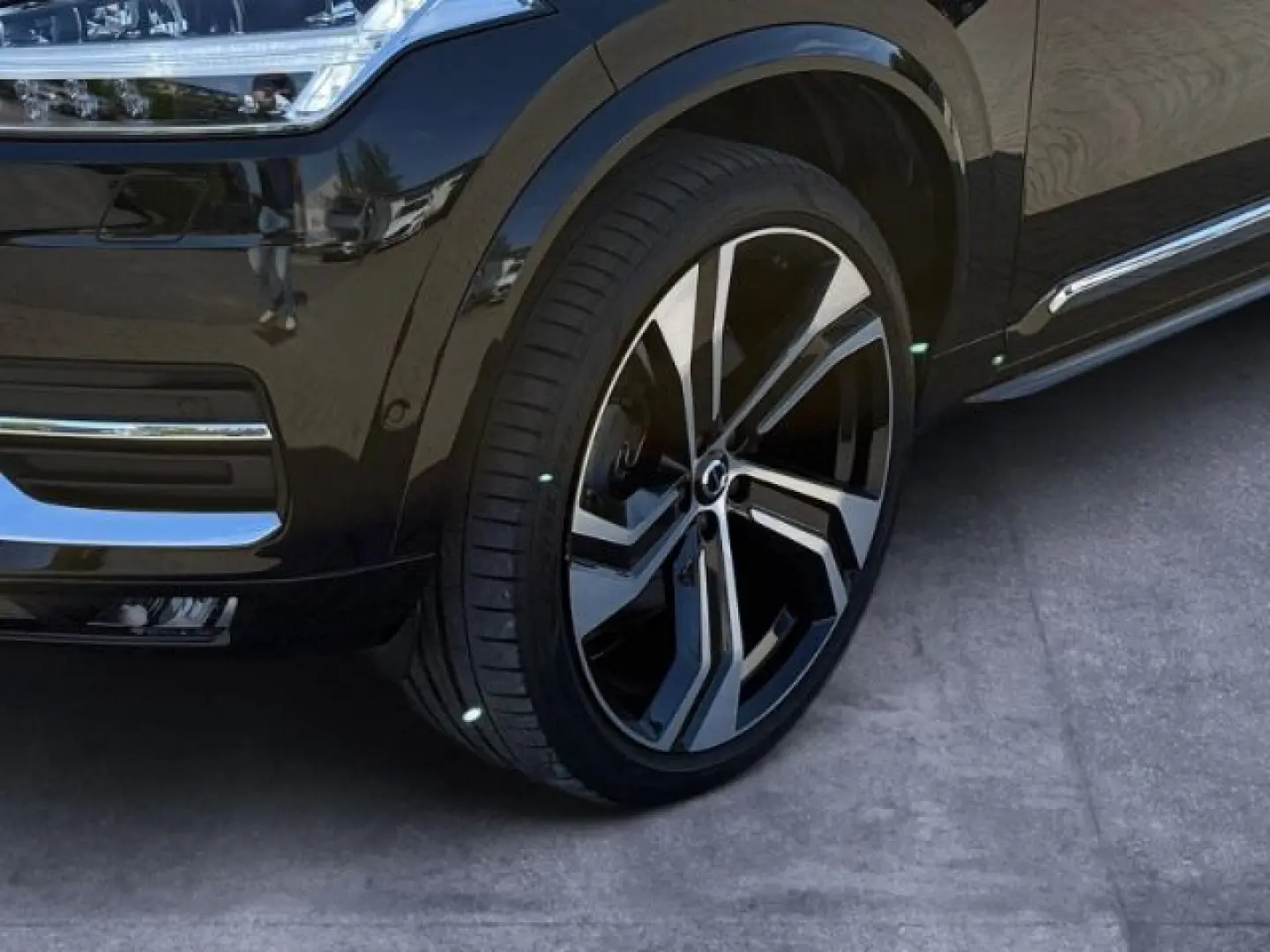 XC90 B5 Diesel AWD Ultimate Bright 7-Sitzer mit 