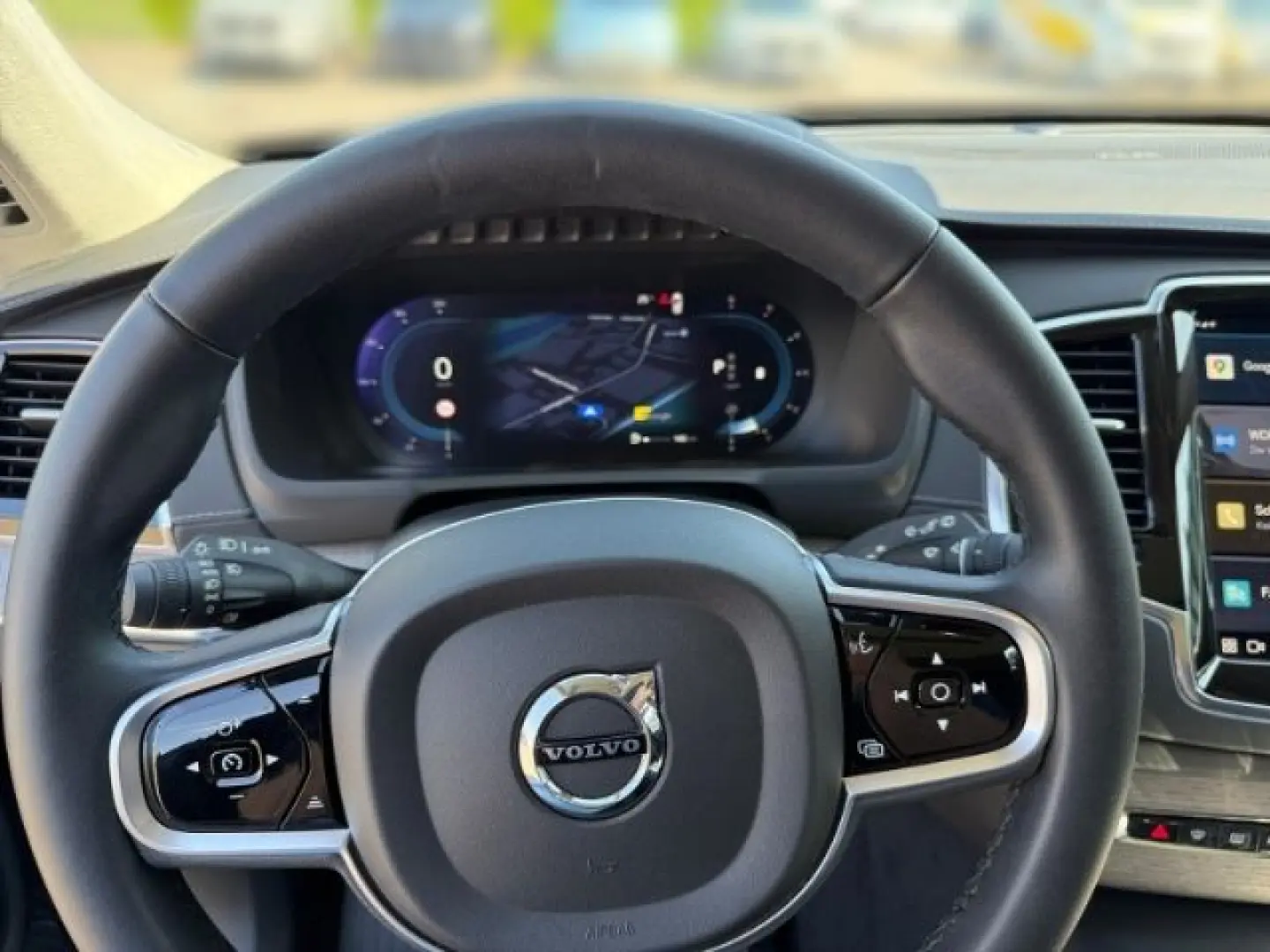 XC90 B5 Diesel AWD Ultimate Bright 7-Sitzer mit 