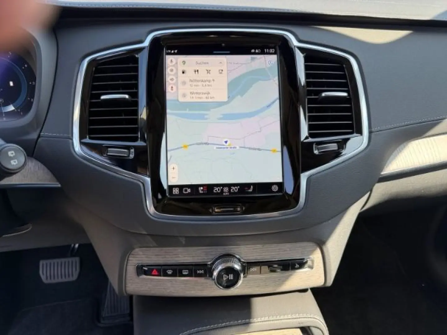 XC90 B5 Diesel AWD Ultimate Bright 7-Sitzer mit 