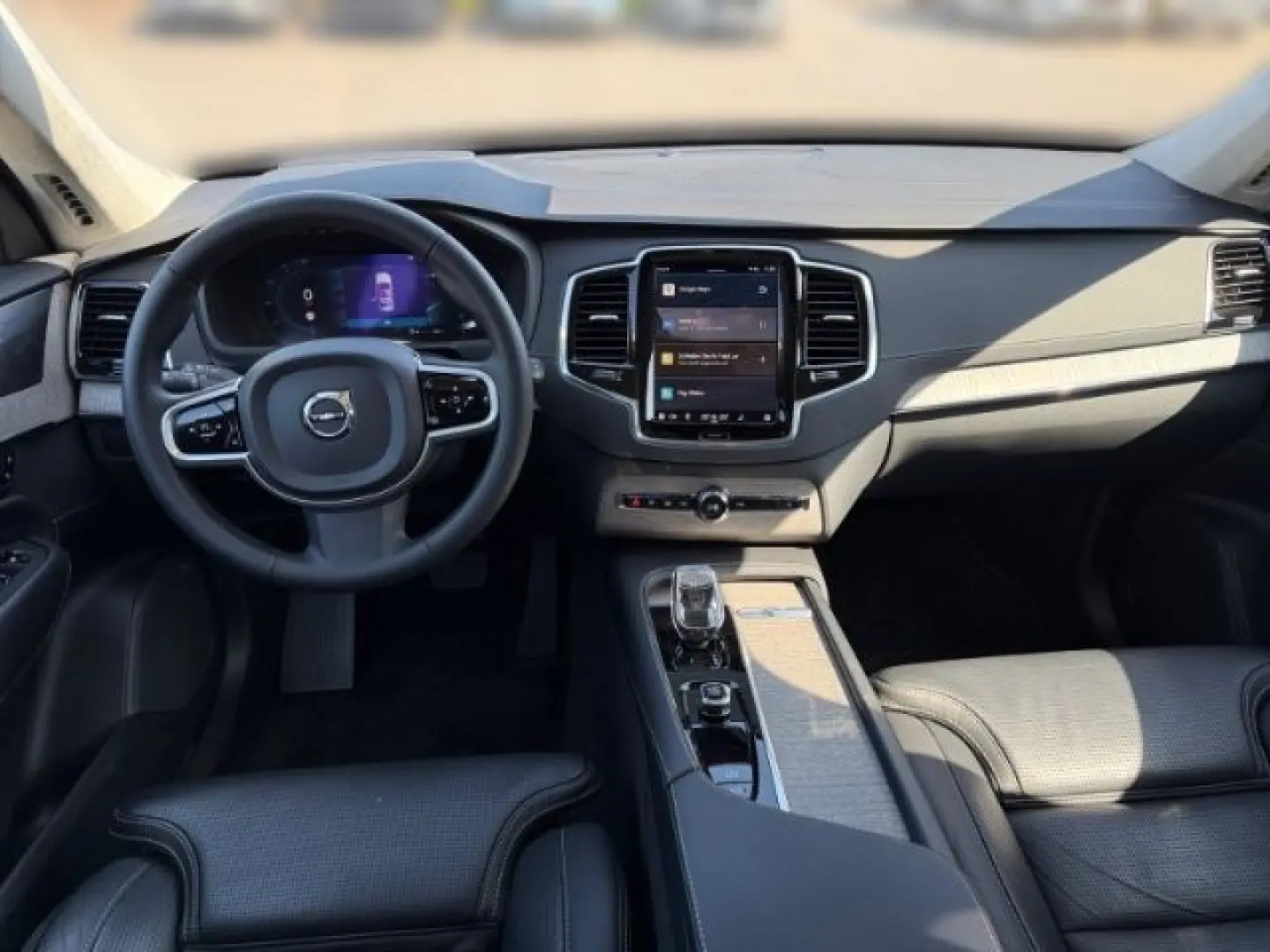 XC90 B5 Diesel AWD Ultimate Bright 7-Sitzer mit 