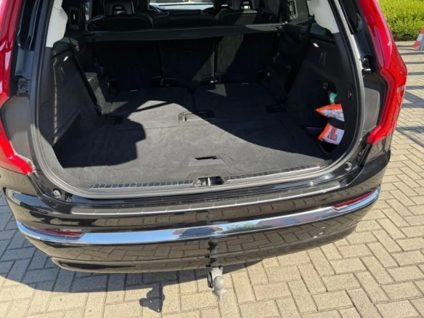 XC90 B5 Diesel AWD Ultimate Bright 7-Sitzer mit 