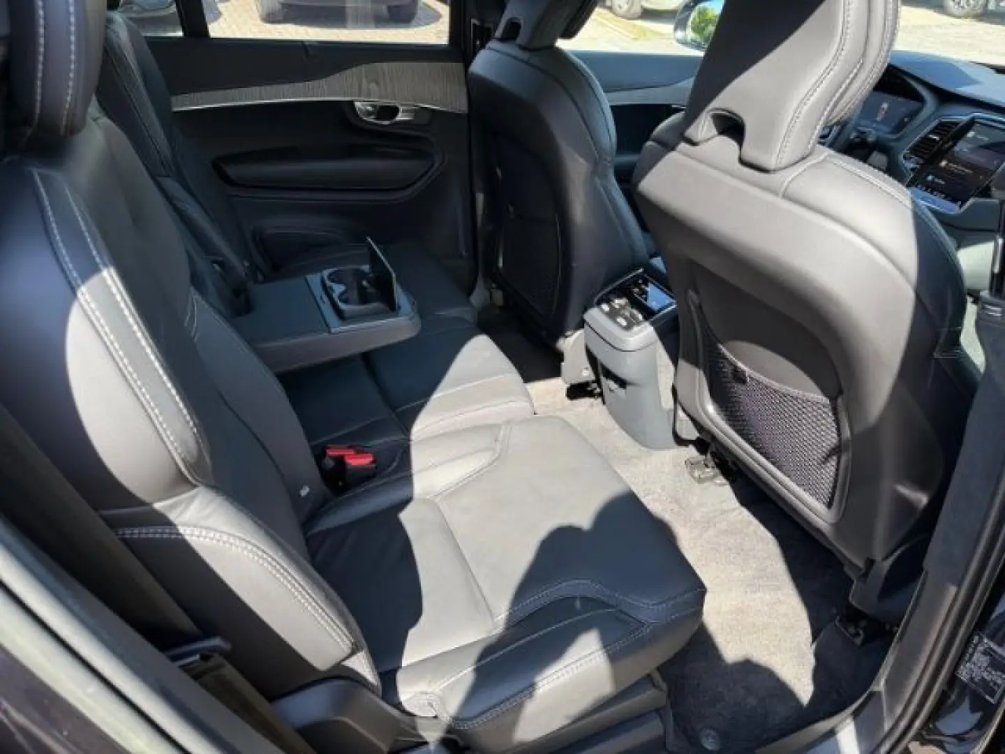 XC90 B5 Diesel AWD Ultimate Bright 7-Sitzer mit 