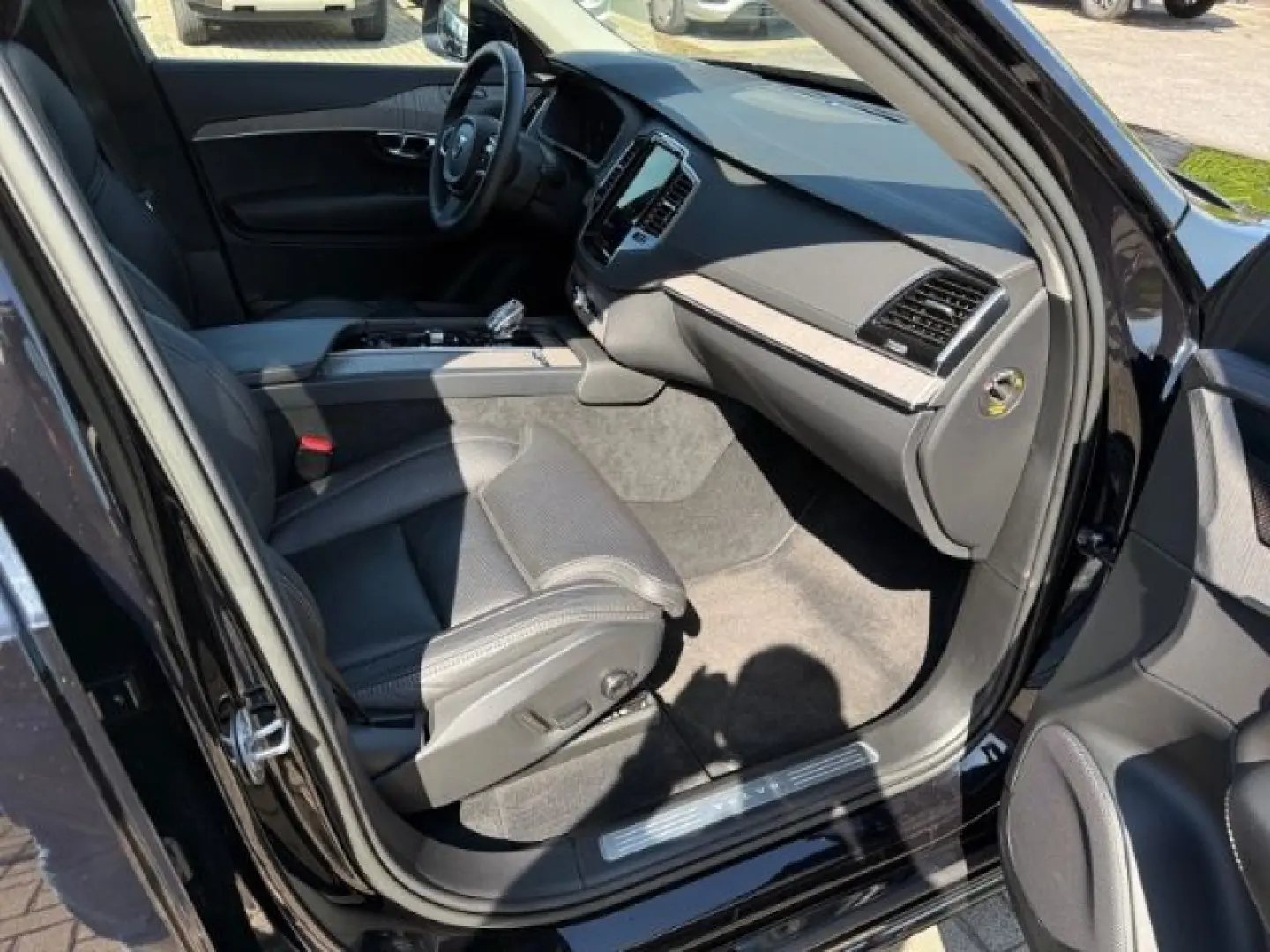 XC90 B5 Diesel AWD Ultimate Bright 7-Sitzer mit 