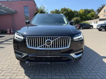 XC90 B5 Diesel AWD Ultimate Bright 7-Sitzer mit 