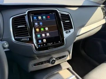 XC90 B5 Diesel AWD Ultimate Bright 7-Sitzer mit 