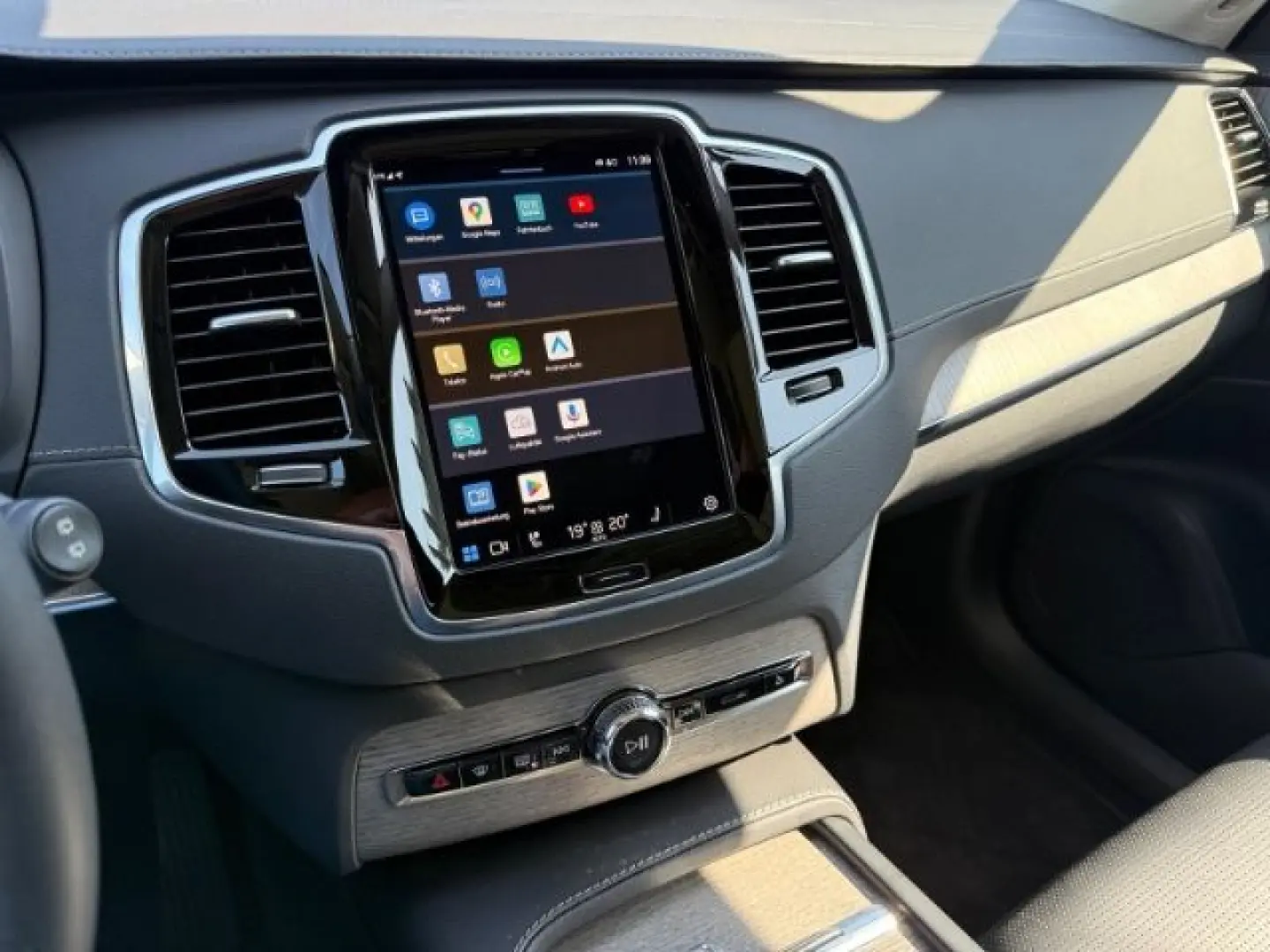 XC90 B5 Diesel AWD Ultimate Bright 7-Sitzer mit 