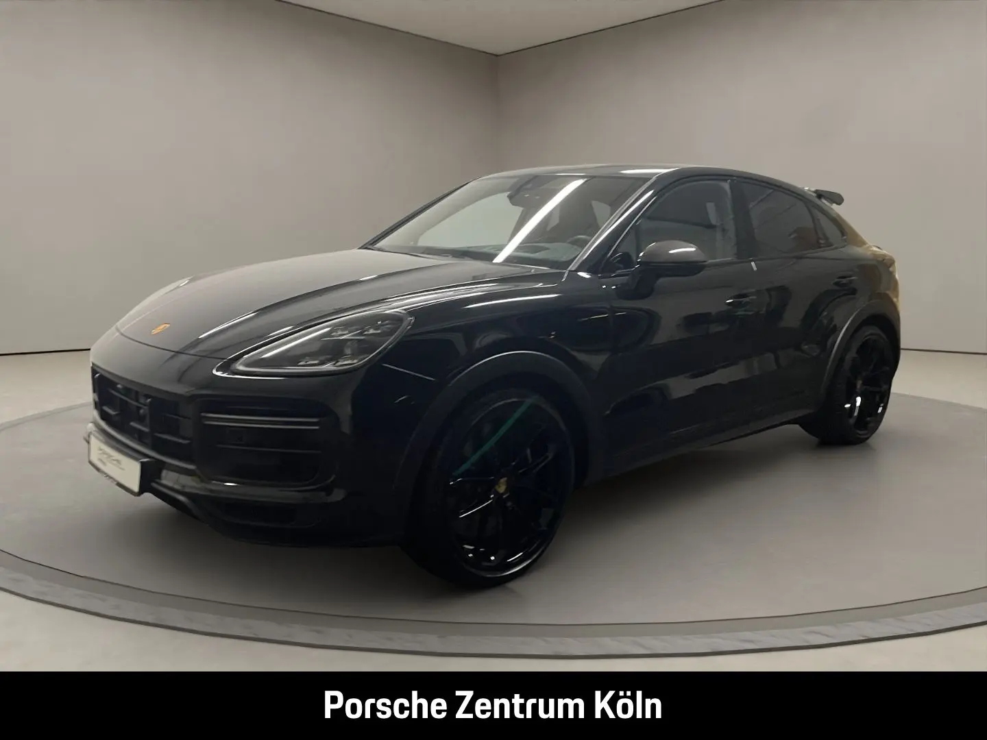 Porsche Cayenne Turbo GT InnoDrive