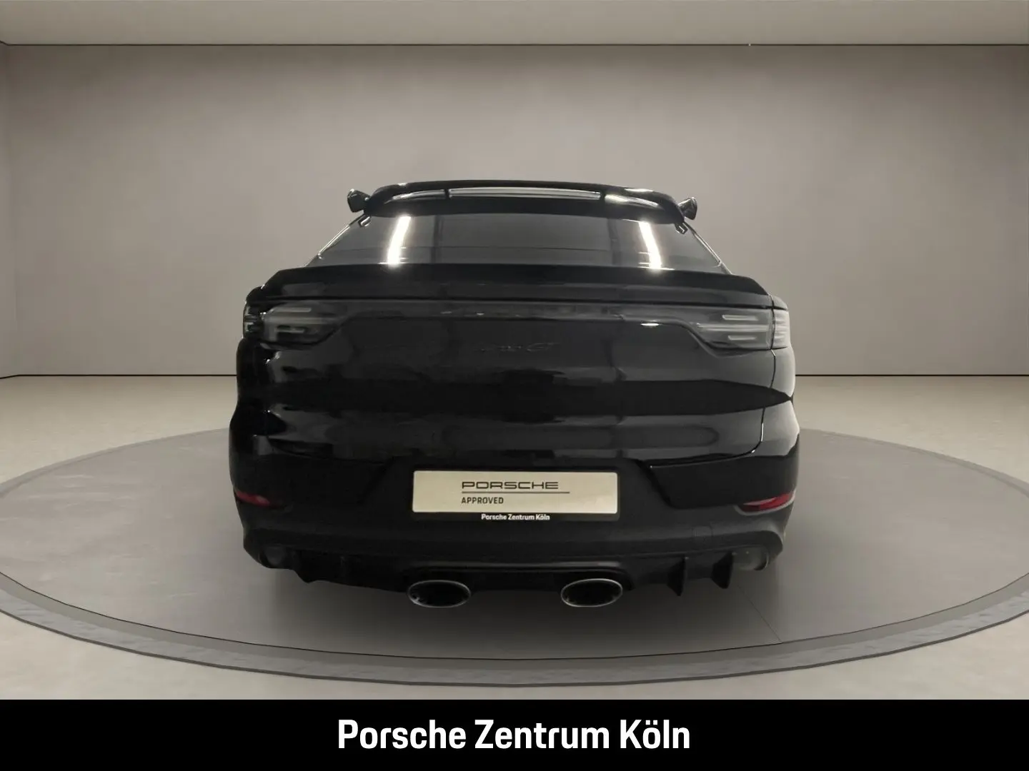 Porsche Cayenne Turbo GT InnoDrive