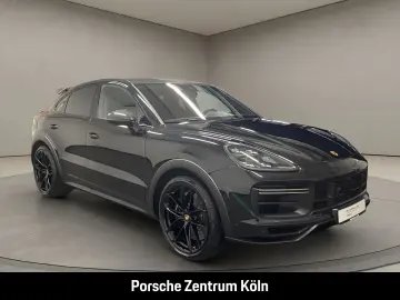 Porsche Cayenne Turbo GT InnoDrive