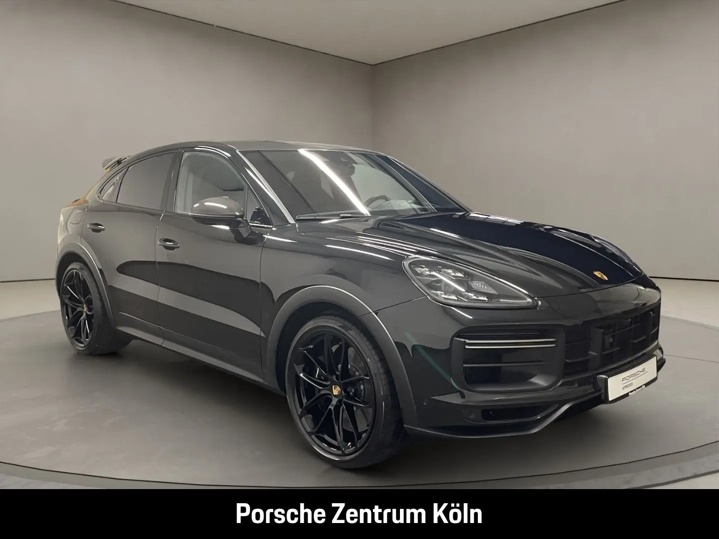 Porsche Cayenne Turbo GT InnoDrive