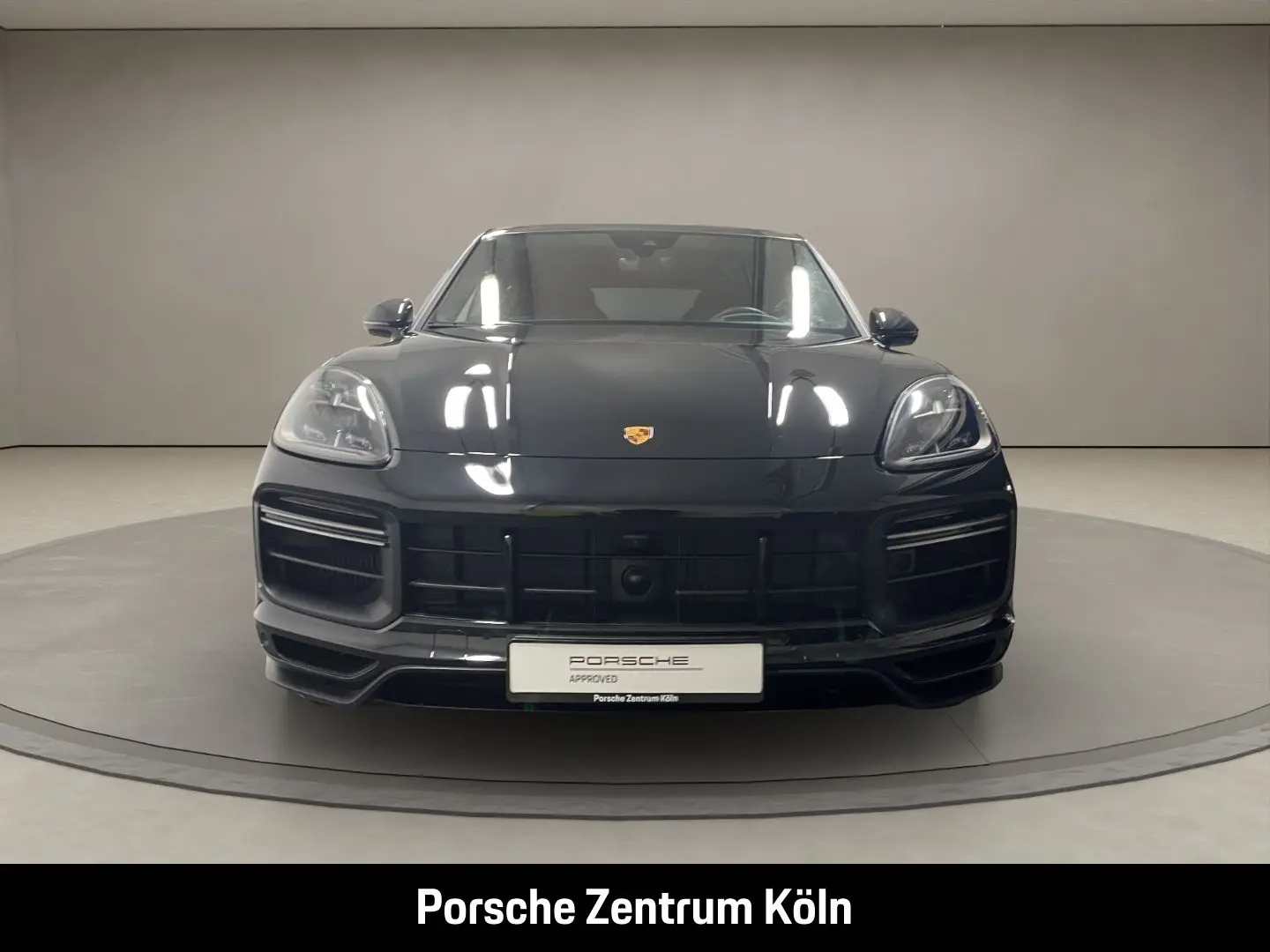 Porsche Cayenne Turbo GT InnoDrive