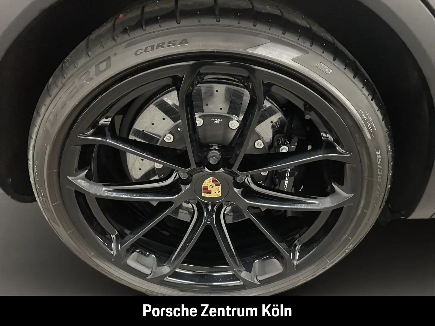 Porsche Cayenne Turbo GT InnoDrive