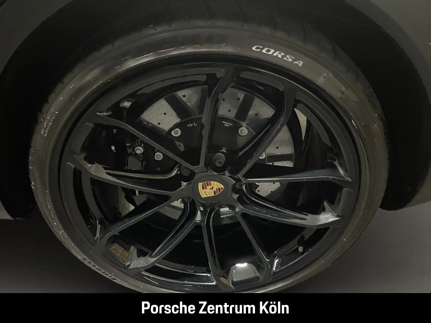 Porsche Cayenne Turbo GT InnoDrive