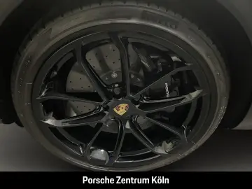 Porsche Cayenne Turbo GT InnoDrive