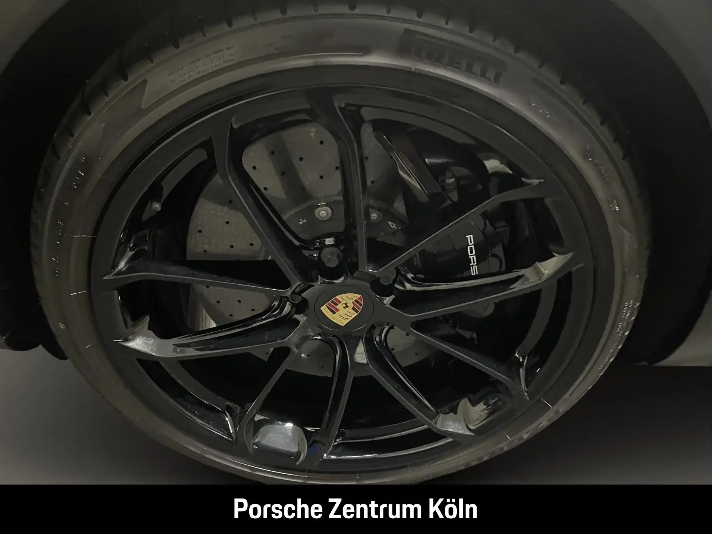 Porsche Cayenne Turbo GT InnoDrive