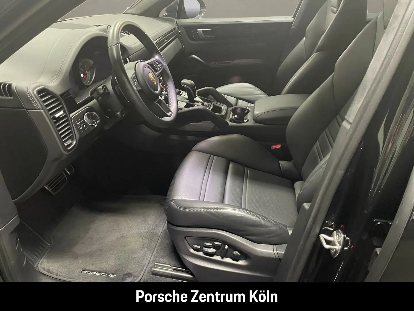 Porsche Cayenne Turbo GT InnoDrive