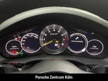 Porsche Cayenne Turbo GT InnoDrive