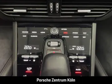 Porsche Cayenne Turbo GT InnoDrive