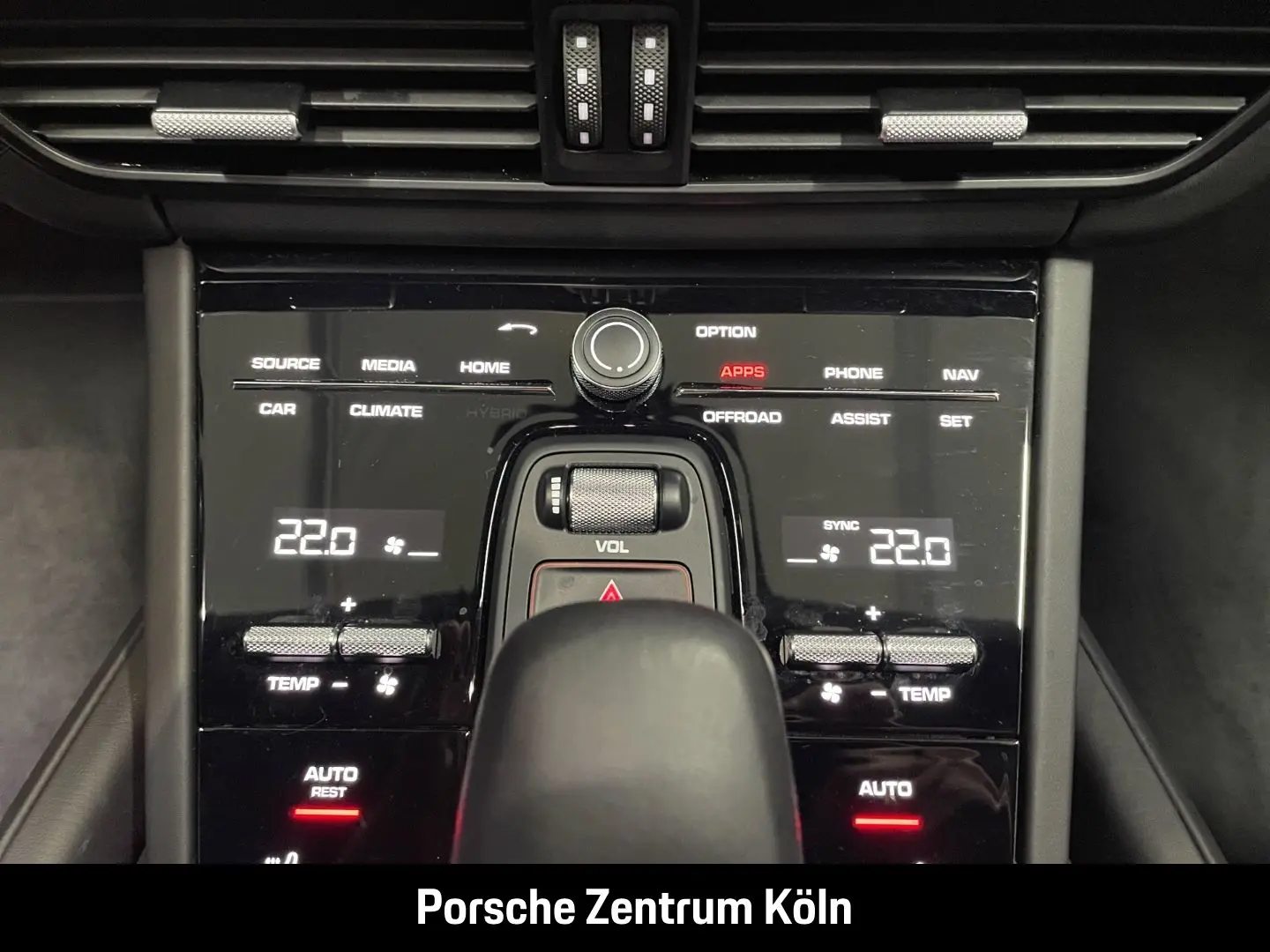 Porsche Cayenne Turbo GT InnoDrive