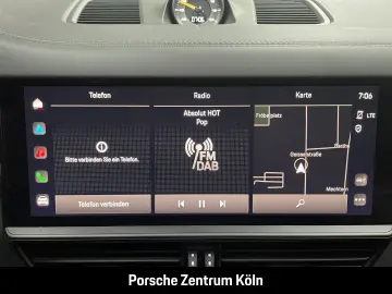 Porsche Cayenne Turbo GT InnoDrive