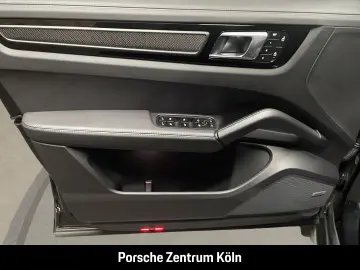 Porsche Cayenne Turbo GT InnoDrive