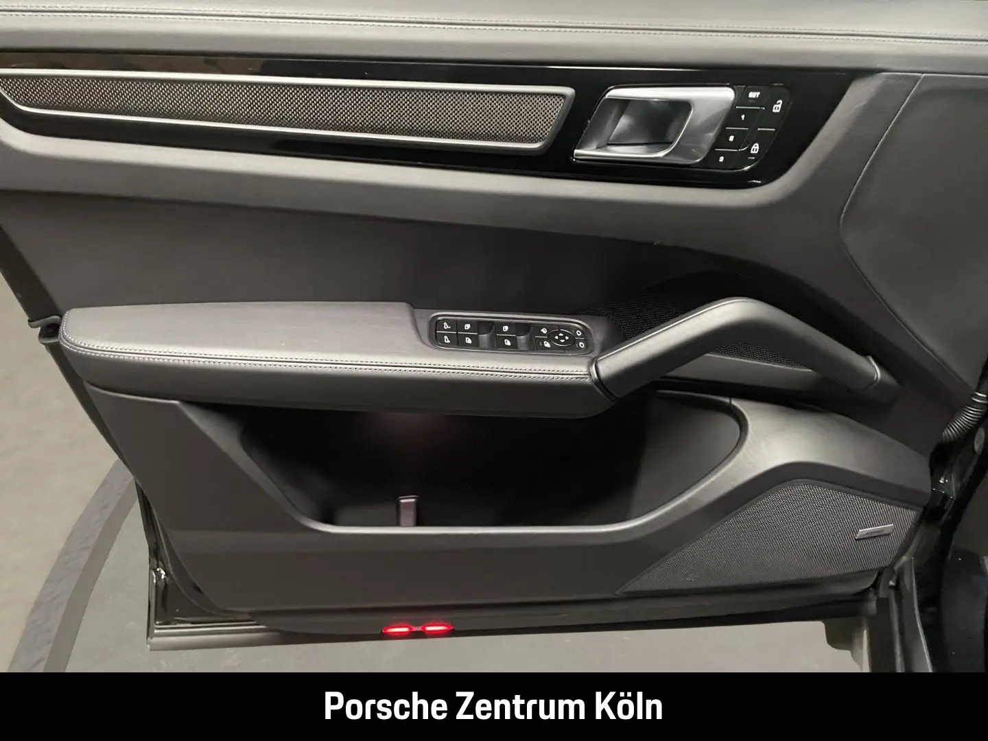 Porsche Cayenne Turbo GT InnoDrive