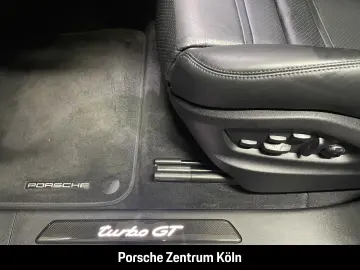 Porsche Cayenne Turbo GT InnoDrive