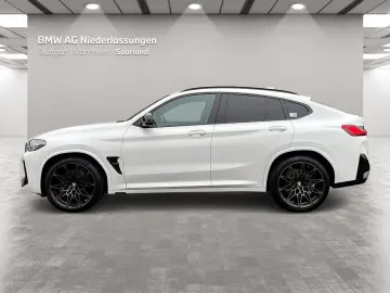 X4 M Driv.Assist.Prof Harman/K LiveCockpitProf
