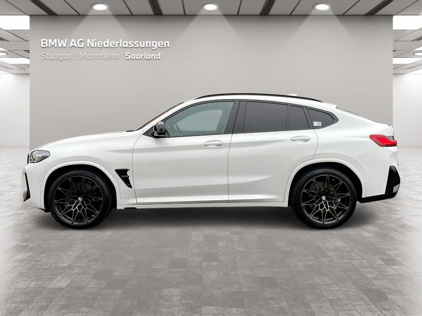 X4 M Driv.Assist.Prof Harman/K LiveCockpitProf