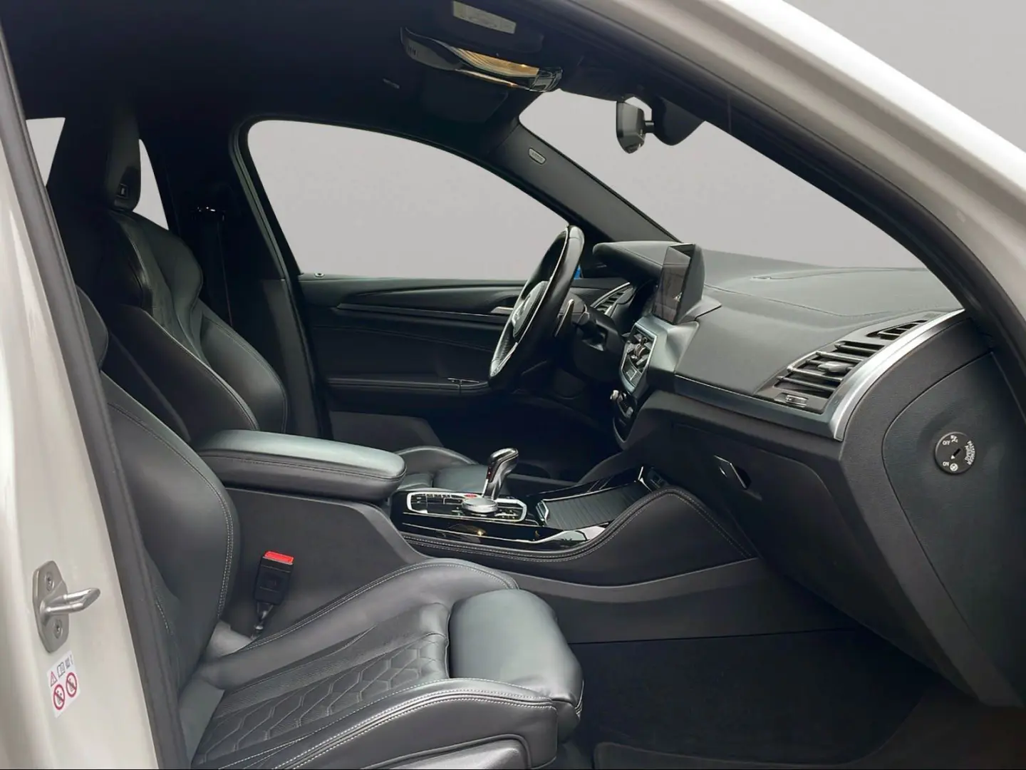 X4 M Driv.Assist.Prof Harman/K LiveCockpitProf